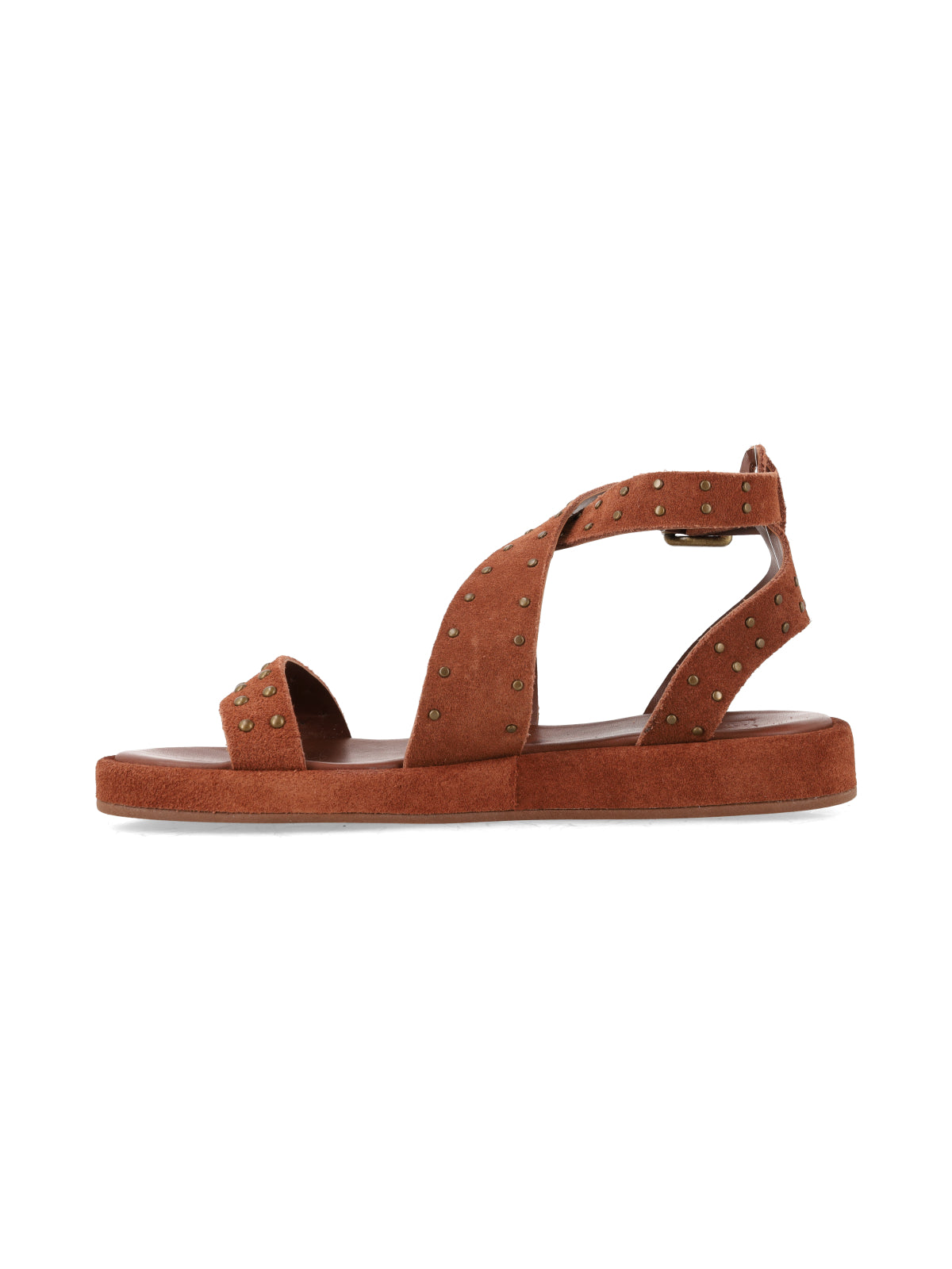 Sandalia Luana Chocolate