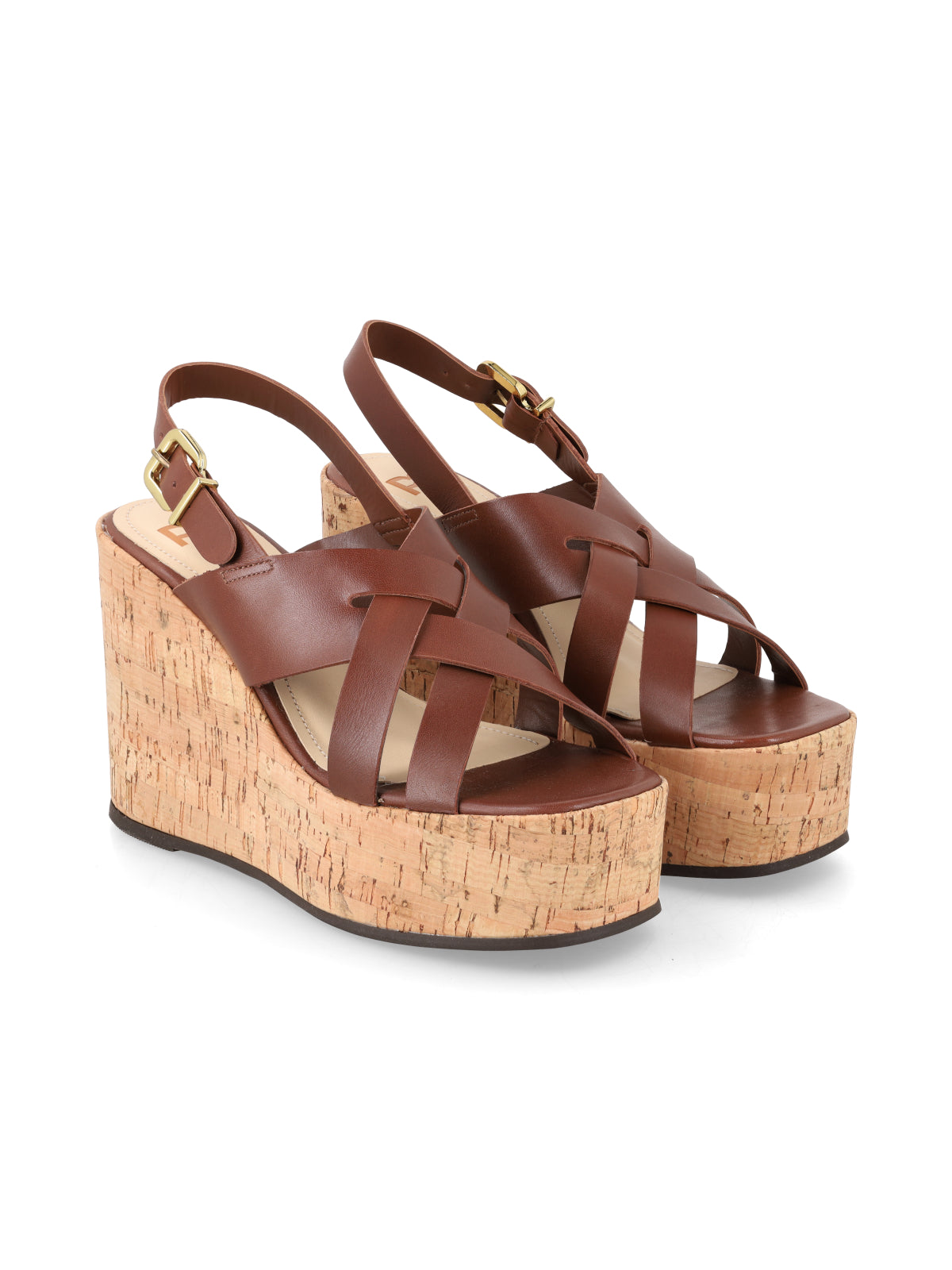 Sandalia Rosetta Chocolate