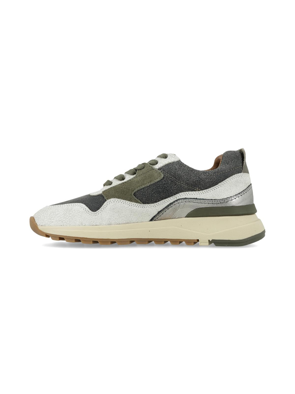 Sneaker Zaffo Off White Mix